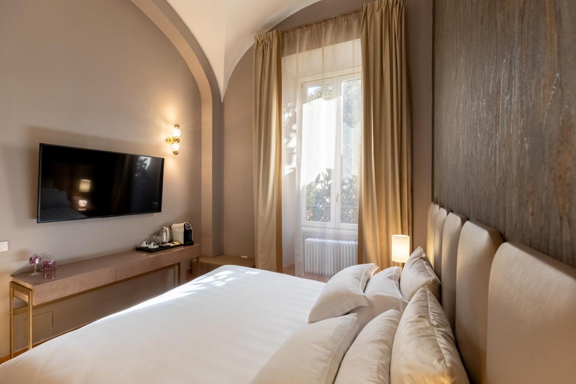 ホテル Residenza Pierret ローマ エクステリア 写真
