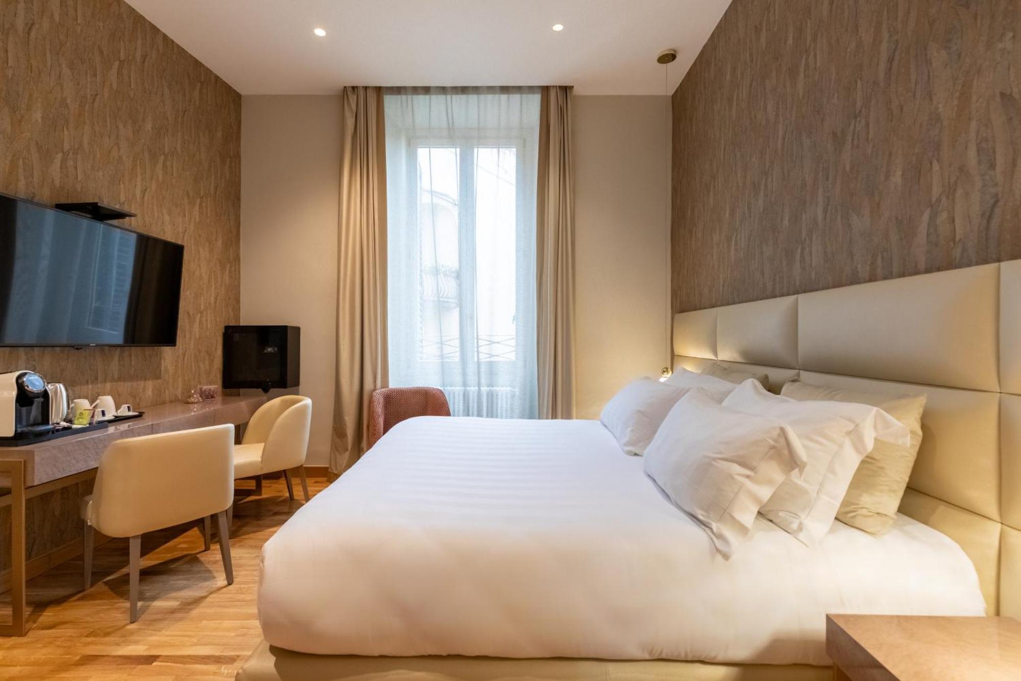 ホテル Residenza Pierret ローマ エクステリア 写真