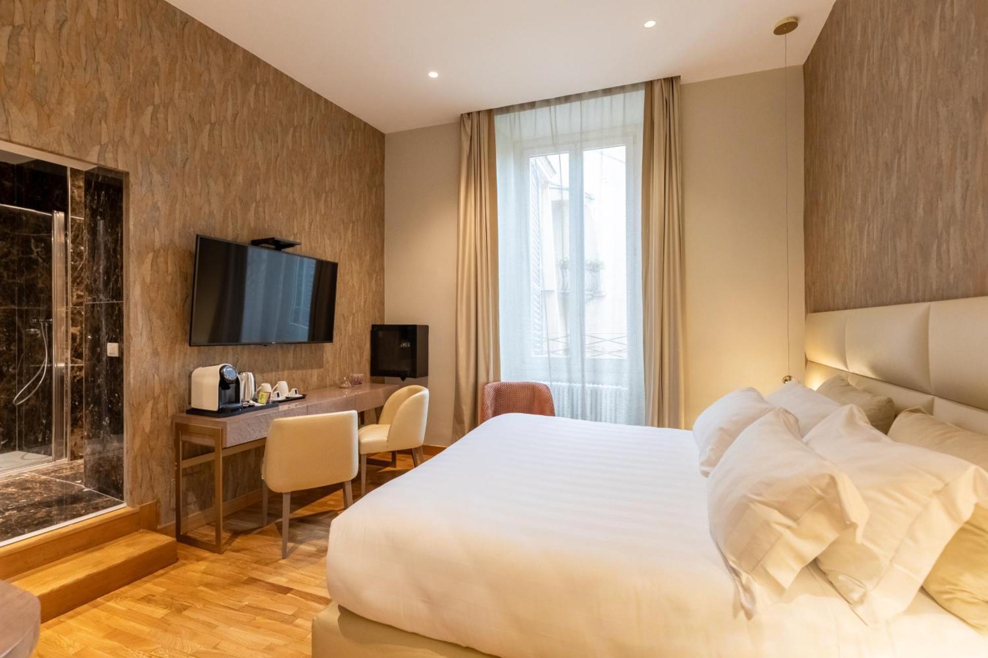 ホテル Residenza Pierret ローマ エクステリア 写真