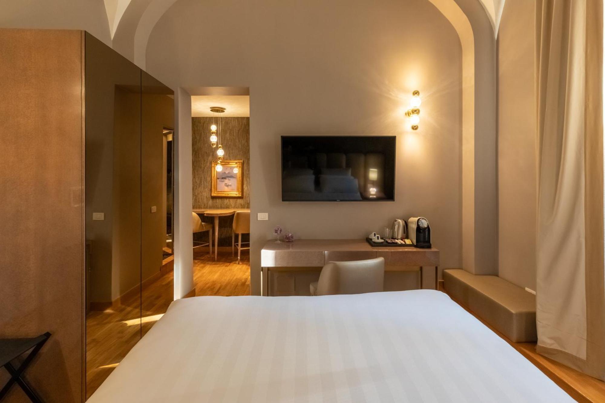 ホテル Residenza Pierret ローマ エクステリア 写真