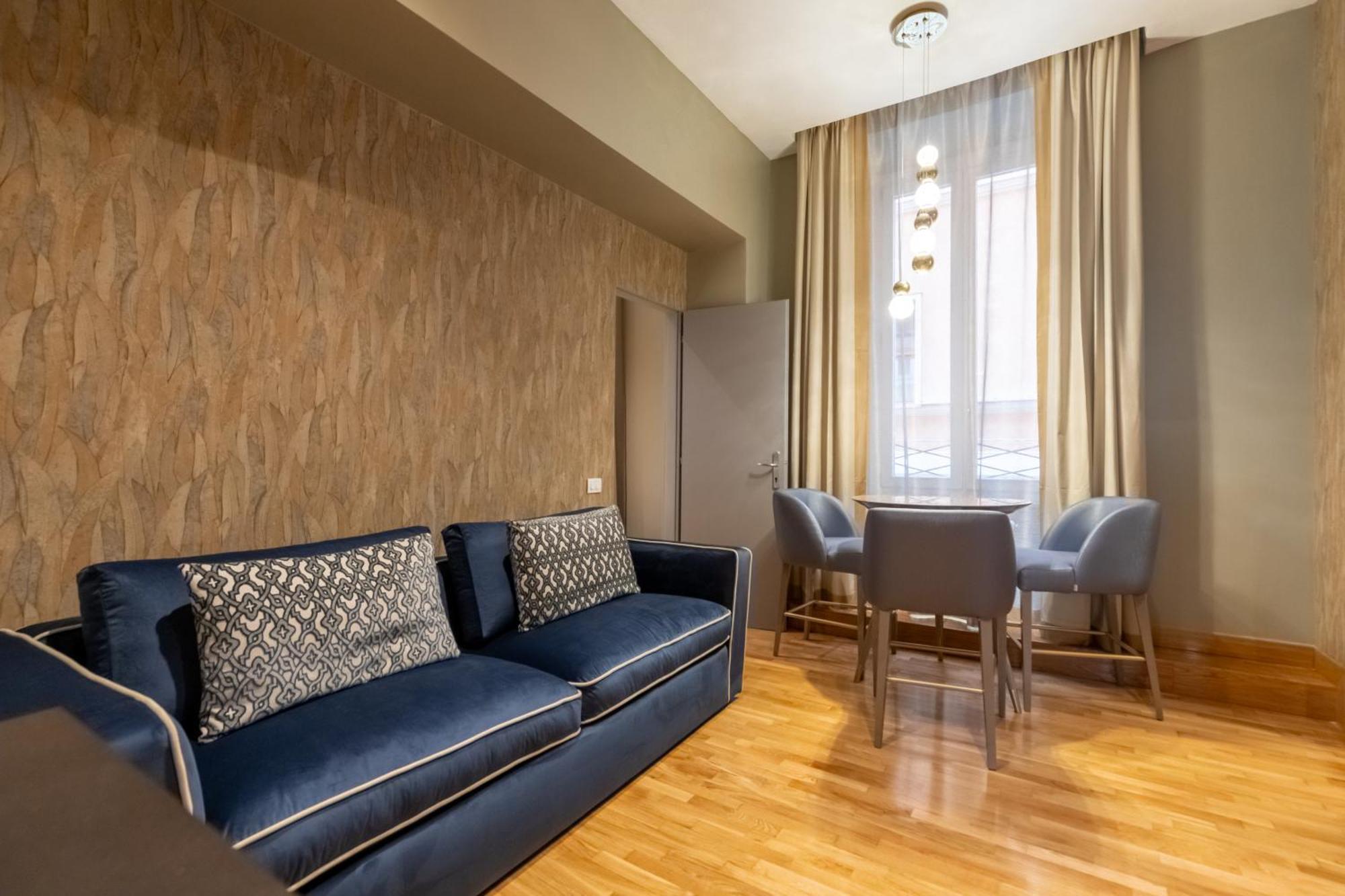 ホテル Residenza Pierret ローマ 部屋 写真
