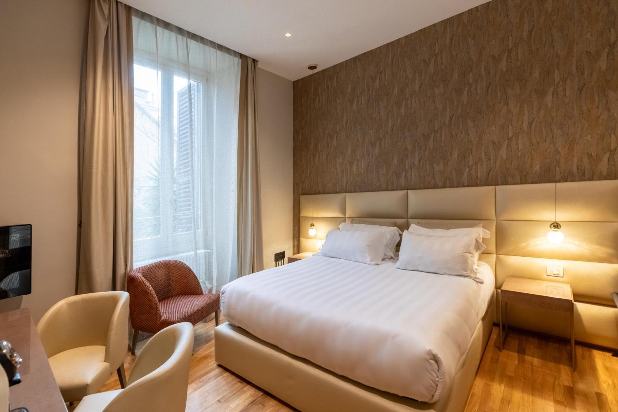 ホテル Residenza Pierret ローマ 部屋 写真