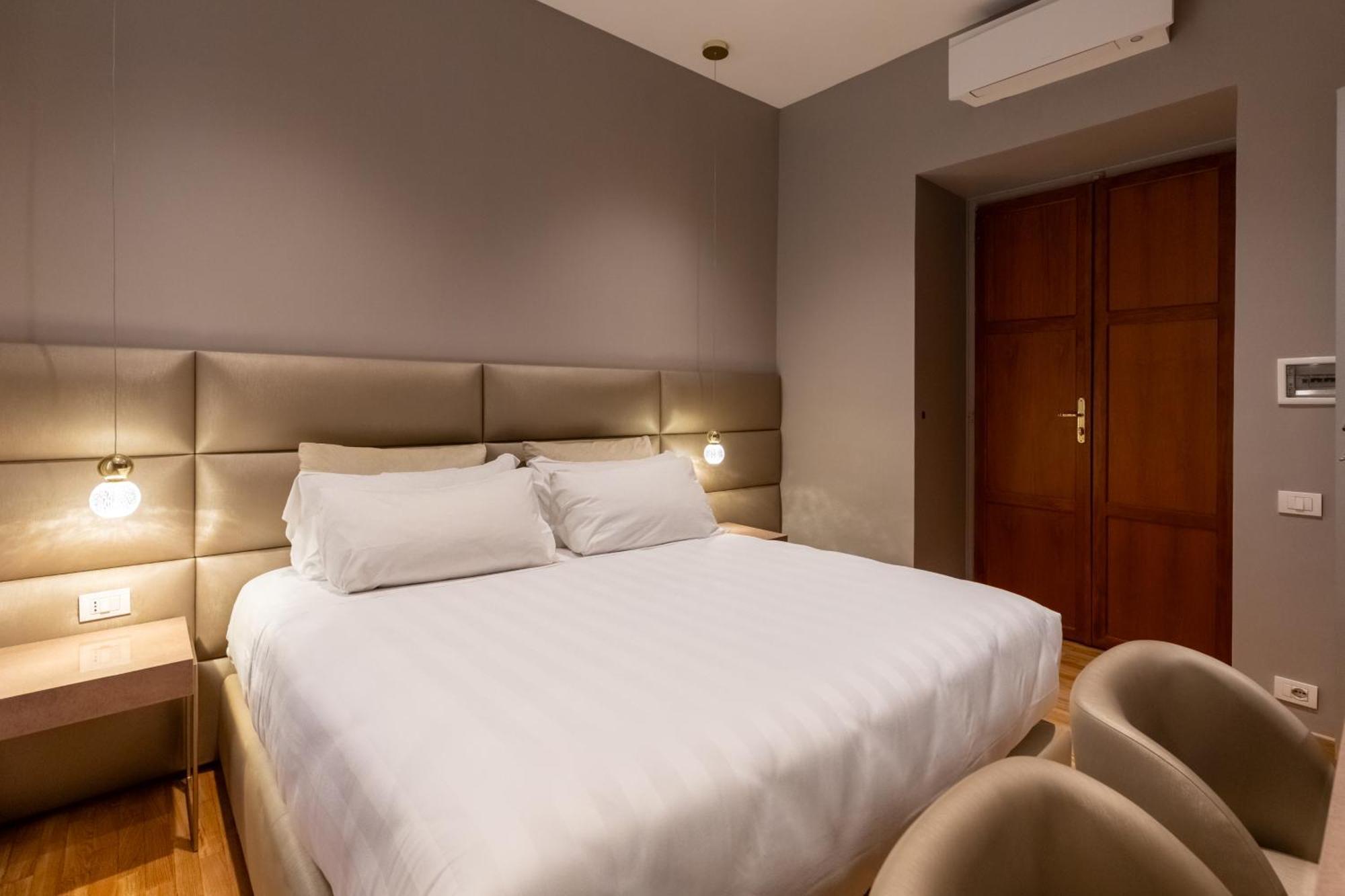 ホテル Residenza Pierret ローマ 部屋 写真