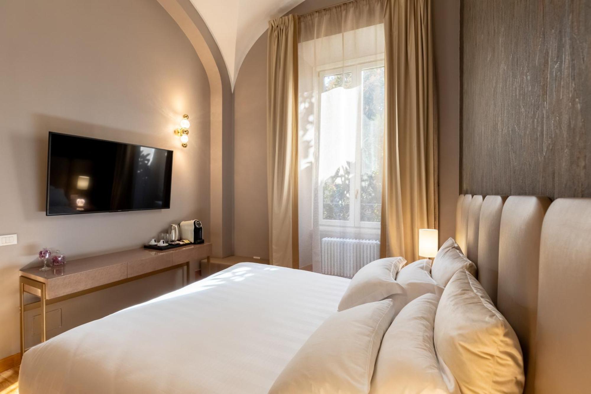 ホテル Residenza Pierret ローマ 部屋 写真